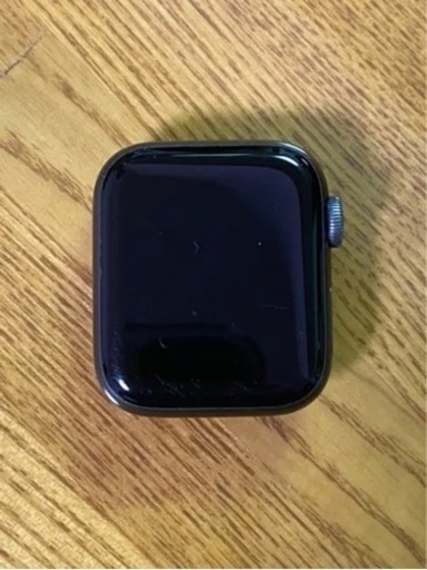 取引中【週末値下げ】Apple Watch シリーズ4 GPSタイプ