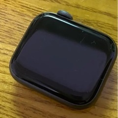 取引中【週末値下げ】Apple Watch シリーズ4 GPSタイプの画像