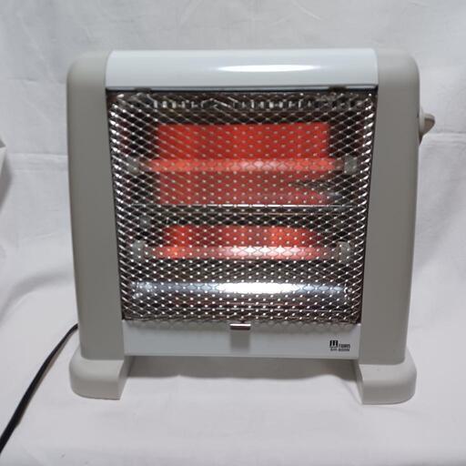 電気ストーブ ツインズ SH-800N