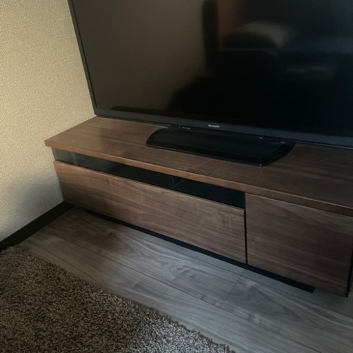 テレビボード＊配送*設置込み