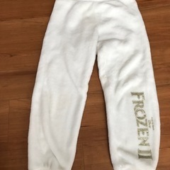 Disney プリンセス　アナ雪　パジャマとZARAトップスの画像