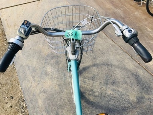 ②861番　電動自転車