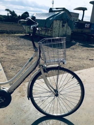 ②864番　電動自転車