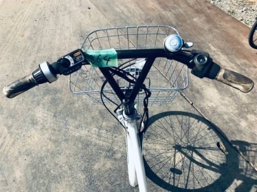 ②864番　電動自転車