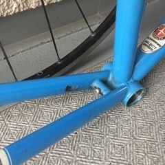 SCHWINN MADISON フレーム ホイール セットの画像