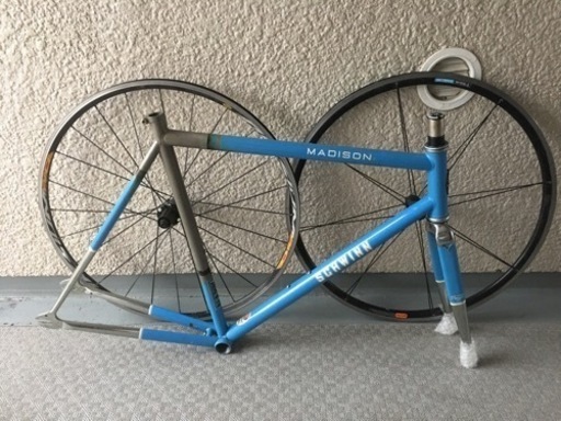 SCHWINN MADISON フレーム ホイール セット