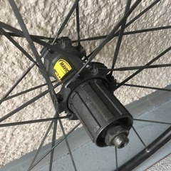 SCHWINN MADISON フレーム ホイール セットの画像