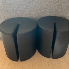 スツール　ダイニング補助イス　オットマン　腰掛　イス　椅子　いす...