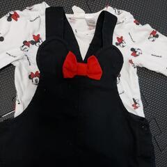 H&M ミニーセットの画像