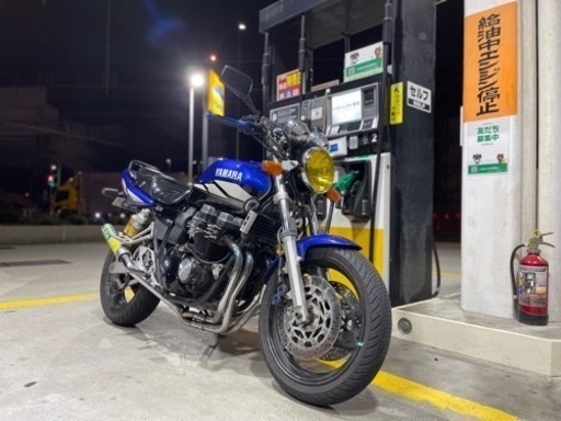 XJR400R  RPM  ETC付き　大阪から　値下げ可 324,000円