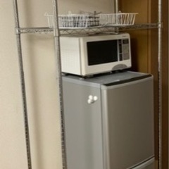 【受付終了】 スチールラック 420×900×2150㎜　11月...