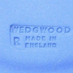 美品　ウェッジウッド　クリスマスプレートの画像