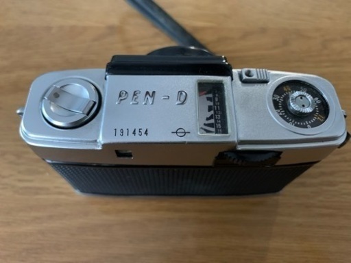 OLYMPUS PEN- D