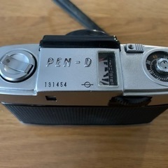 OLYMPUS PEN- Dの画像