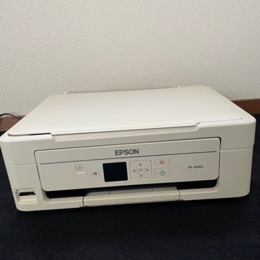 お取引中!!EPSONインクジェットプリンター PXｰ404A