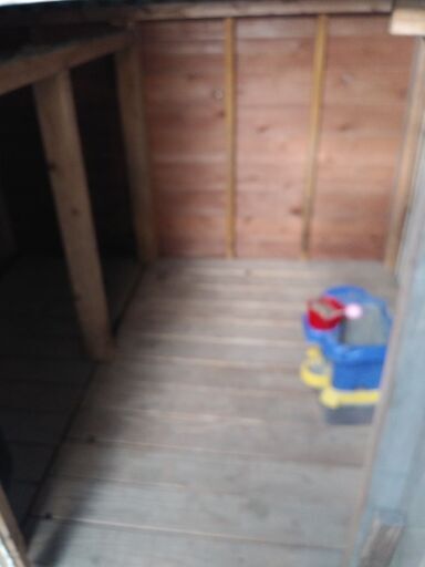 犬小屋
