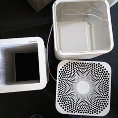 ブルーエア空気清浄機の画像