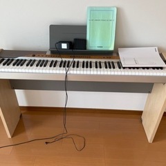 ピアノの画像