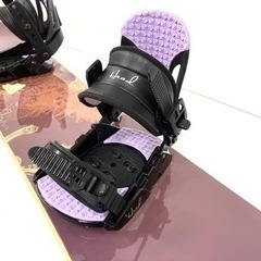 【SOLD OUT！】レディース！ K2 スノーボード ／HEAD ブーツ付 オールインワン4点セット SOLD OUT！】レディース！ K2 スノーボード ／HEAD ブーツ付