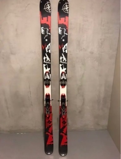 年末期間限定 K2 パブリックエネミー　パウダー　スキー