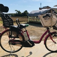 ③738番　電動自転車