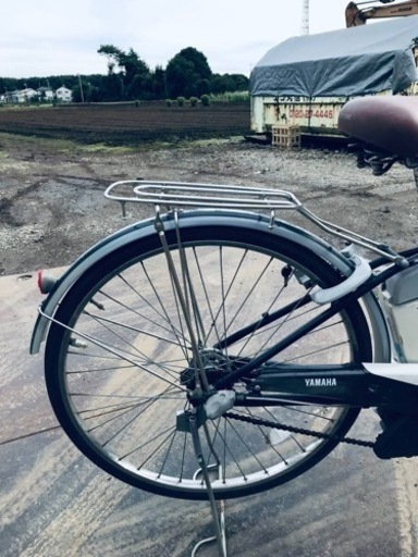 ⑤337番　電動自転車