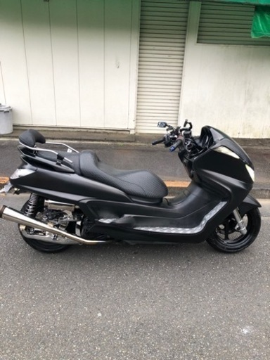 グランドマジェスティ250 ビックスクーター