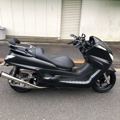 グランドマジェスティ250 ビックスクーター