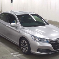 アコードハイブリッド km56,000