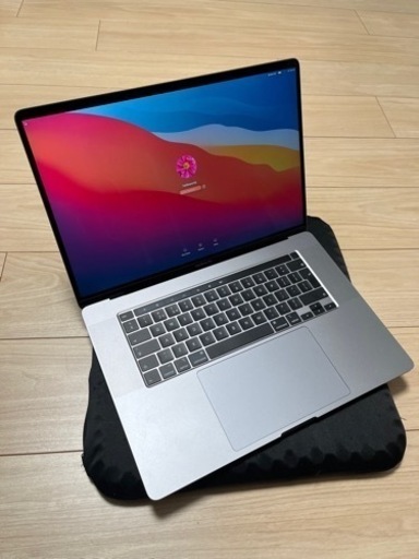 [美品] MacBook Pro 16インチ 2019 UK配列