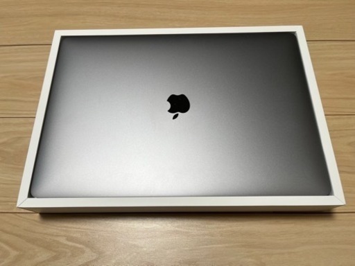 [美品] MacBook Pro 16インチ 2019 UK配列