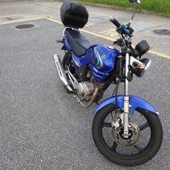 【受け渡し決定】YBR125 YAMAHA　　距離浅　オマケ付き