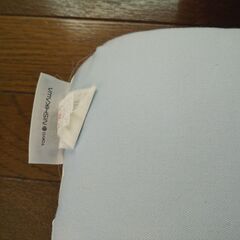 枕のセットの画像