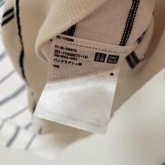 ユニクロ ノースリーブの画像