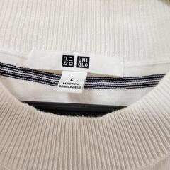ユニクロ ノースリーブの画像