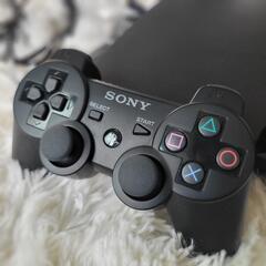 SONY PlayStation3 CECH-3000A 全セット ブラックの画像