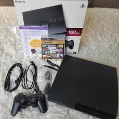 SONY PlayStation3 CECH-3000A 全セッ...