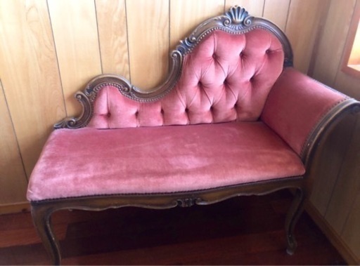 【Thanks!】アンティーク家具・椅子