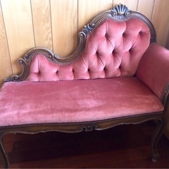 【Thanks!】アンティーク家具・椅子