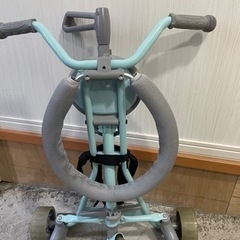 ベビーカー　三輪車の画像