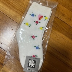 ★【新品 未使用 未開封】女の子靴下 16～22cm（他商品購入...