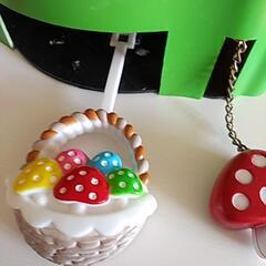 SWIMMER掛け時計値下げの画像