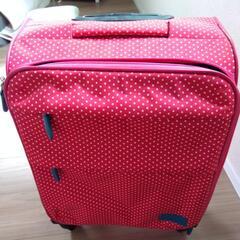 キャリーケース　中古品(国内専用)の画像