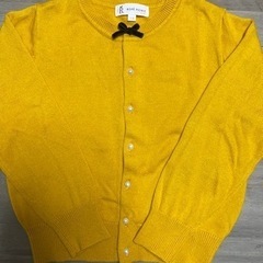 ロペピクニック　カーディガン