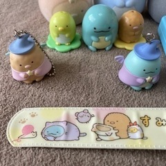 すみっコぐらし　まとめ　セット　おもちゃの画像