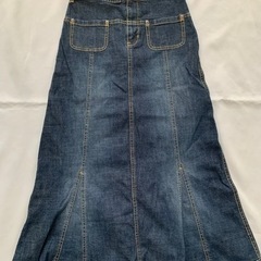 GAP ロングスカートの画像