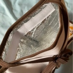 チャイルドシート汗取りパットの画像