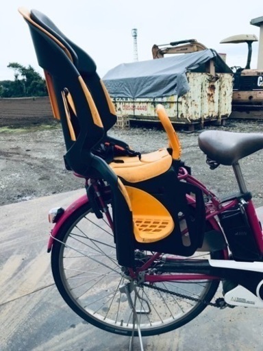 ⑥338番　電動自転車