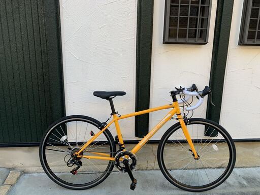 リサイクル自転車(2304-001) クロスバイク(LOUIS GARNEAU/ﾙｲｶﾞﾉ) 700c