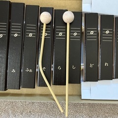 河合楽器の木琴の画像